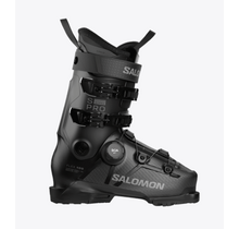 Salomon Alp. Boots S/Pro Supra S Boa 100 Black/Beluga Met (26/27)