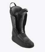 Salomon Alp. Boots S/Pro Supra S Boa 100 Black/Beluga Met (26/27)