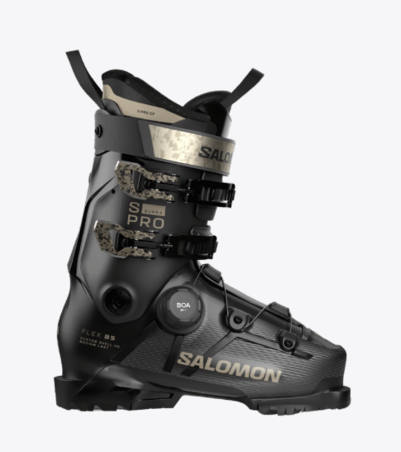 Salomon Alp. Boots S/Pro Supra S Boa 85 W Black (26/27)