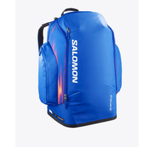 Salomon Go To Snow 90 Race Blue/Fiery Red/Safety (26/27)