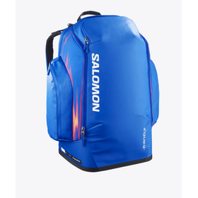 Salomon Go To Snow 90 Race Blue/Fiery Red/Safety (26/27)