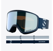 Salomon Goggles Aksium 2.0 Dressblue/Lightblue (26/27)