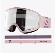 Salomon Goggles Aksium 2.0 Heavpink/Superwhite (26/27)