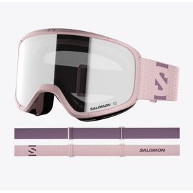 Salomon Goggles Aksium 2.0 Heavpink/Superwhite (26/27)
