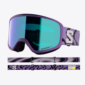 Salomon Goggles Lumi Pansy/Mid Blue (26/27)