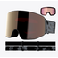 Salomon Salomon Goggles Sentry Prime Sigma Bk Tie/Gm (26/27)