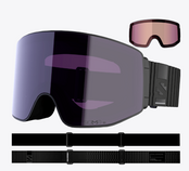 Salomon Goggles Sentry Prime Sigma Black/Sb (26/27)