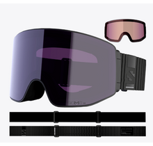 Salomon Goggles Sentry Prime Sigma Black/Sb (26/27)