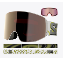 Salomon Goggles Sentry Prime Sigma Marshmallow (26/27)