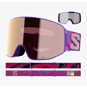 Salomon Goggles Sentry Prime Sigma Ulviolet/Cp (26/27)
