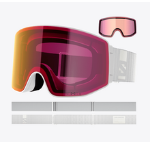 Salomon Goggles Sentry Prime Sigma White/Pr (26/27)