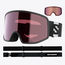 Salomon Salomon Goggles Sentry Pro Sigma Black/Sp/Lb (26/27)