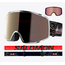 Salomon Salomon Goggles Sentry Pro Sigma Silv Fs/Gm/Lb (26/27)