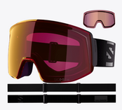 Salomon Goggles Skarn Prime Sigma Black/Pr (26/27)