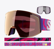 Salomon Goggles Skarn Prime Sigma Ul Violet/Cp (26/27)