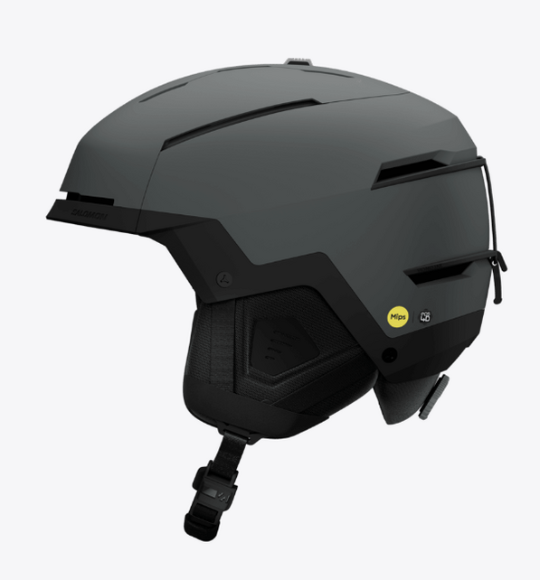 Salomon Helmet Arcane Prime Mips Ebony (26/27)