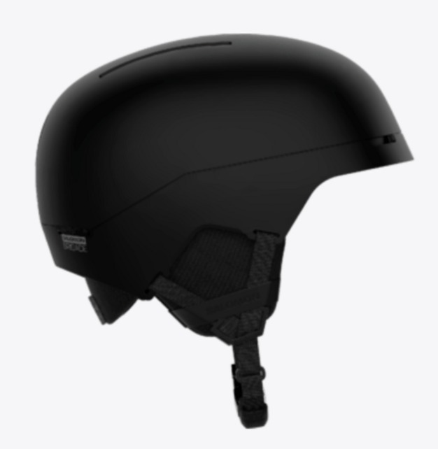 Salomon Helmet Brigade Mips Black (26/27)