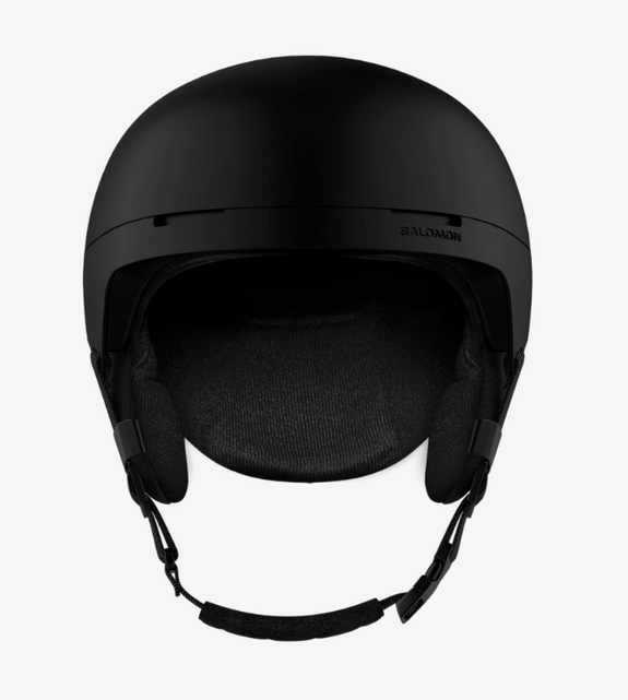 Salomon Helmet Brigade Mips Black (26/27)