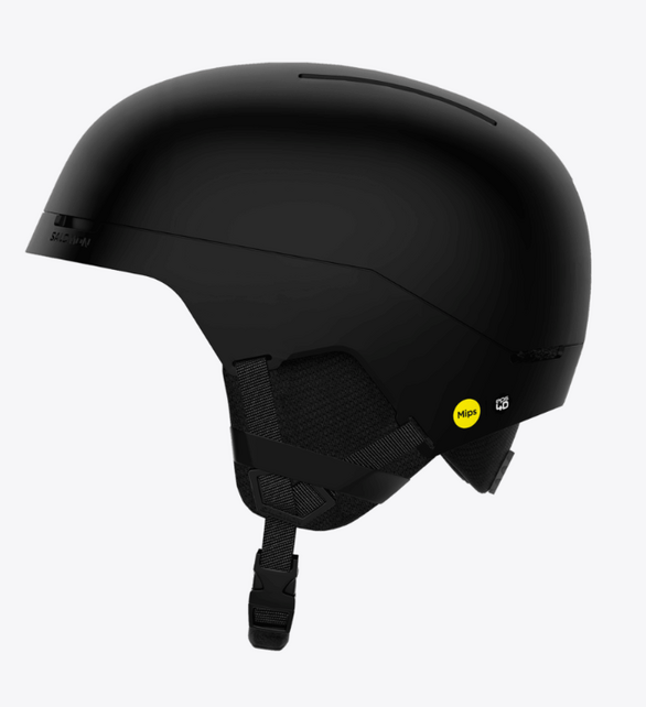 Salomon Helmet Brigade Mips Black (26/27)
