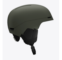Salomon Helmet Brigade Mips Castor Gray (26/27)