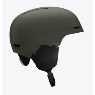 Salomon Helmet Brigade Mips Castor Gray (26/27)