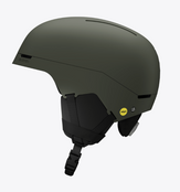 Salomon Helmet Brigade Mips Castor Gray (26/27)
