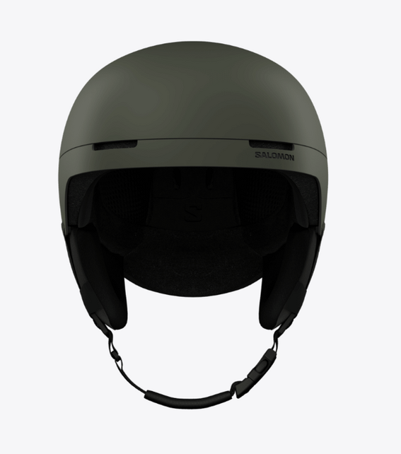 Salomon Helmet Brigade Mips Castor Gray (26/27)