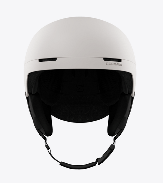 Salomon Helmet Brigade Mips Light Grey (26/27)