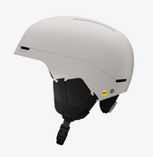 Salomon Helmet Brigade Mips Light Grey (26/27)