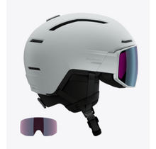 Salomon Helmet Driver Prime Sig Pl Mips Icefl (26/27)