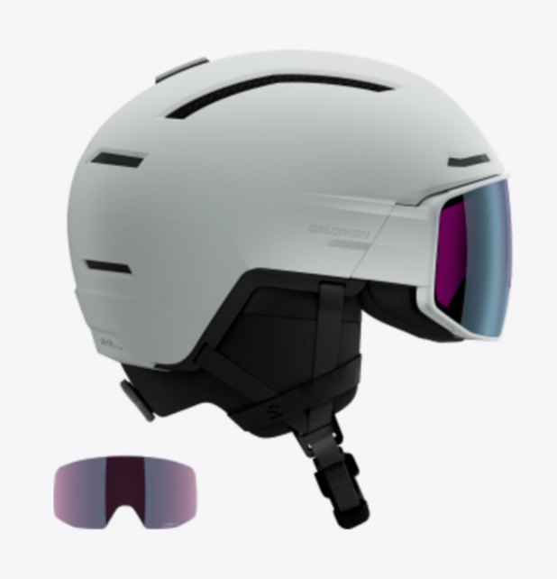 Salomon Helmet Driver Prime Sig Pl Mips Icefl (26/27)