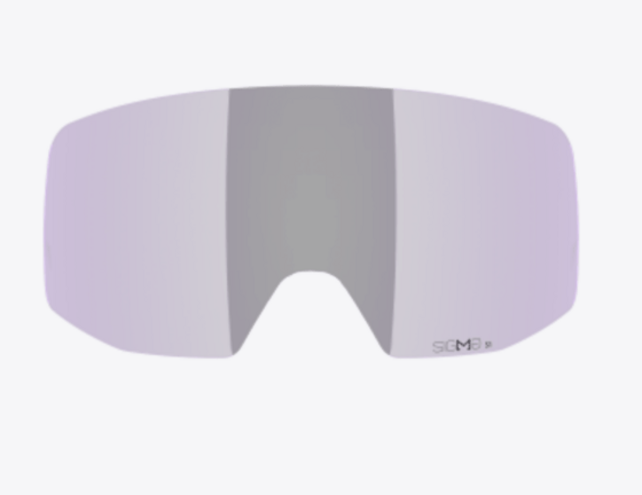 Salomon Helmet Driver Prime Sigma Clearp Lens (26/27)