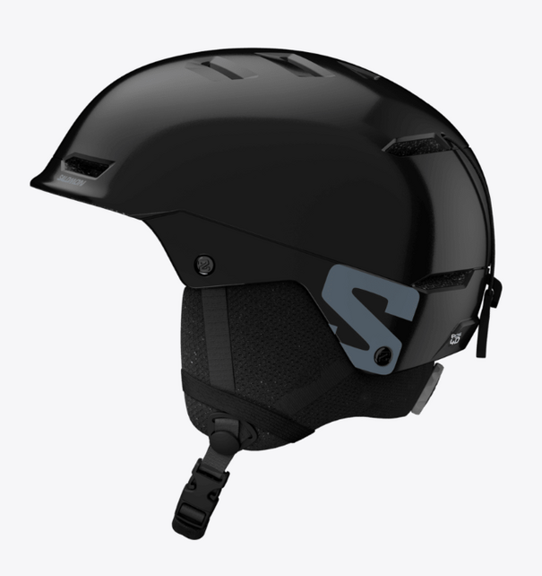Salomon Helmet Husk Kids Black (26/27)