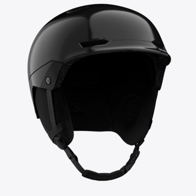 Salomon Helmet Husk Kids Black (26/27)