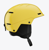 Salomon Helmet Husk Kids Vibrant Yellow (26/27)