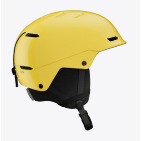 Salomon Helmet Husk Kids Vibrant Yellow (26/27)