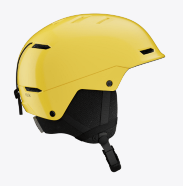 Salomon Helmet Husk Kids Vibrant Yellow (26/27)