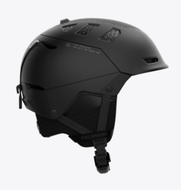 Salomon Helmet Husk Prime Mips Black (26/27)