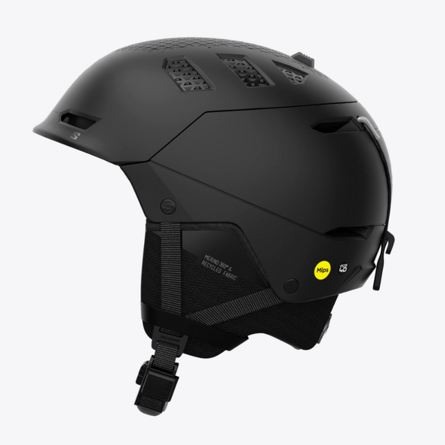 Salomon Helmet Husk Prime Mips Black (26/27)