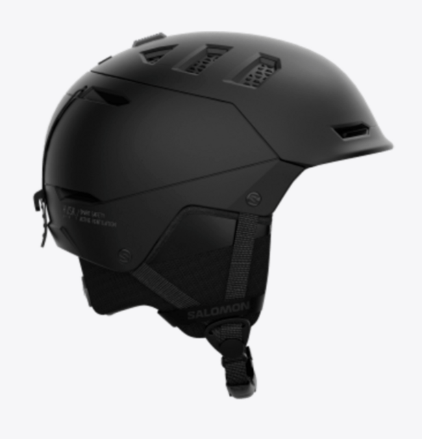 Salomon Helmet Husk Pro Mips Black (26/27)