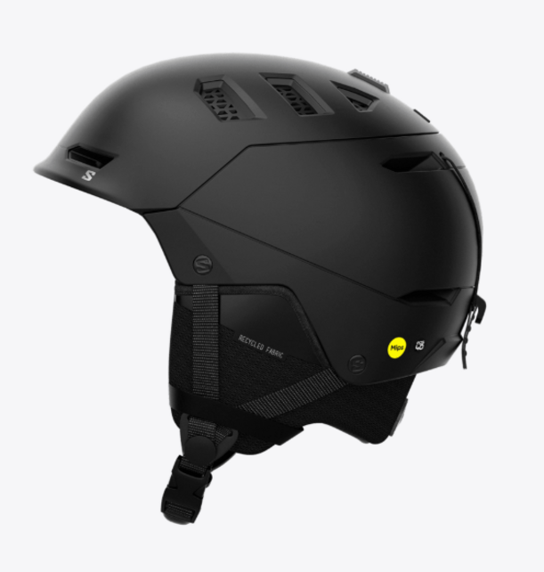 Salomon Helmet Husk Pro Mips Black (26/27)