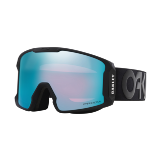 Oakley Line Miner L (26/27) B1B Blackout Prizm Sapphire Iridium