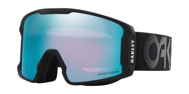 Oakley Line Miner L (26/27) B1B Blackout Prizm Sapphire Iridium