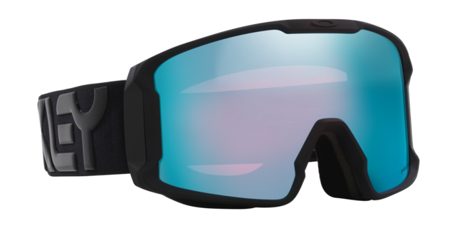 Oakley Line Miner L (26/27) B1B Blackout Prizm Sapphire Iridium