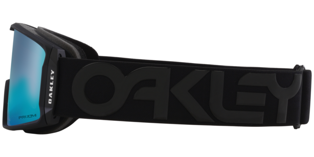 Oakley Line Miner L (26/27) B1B Blackout Prizm Sapphire Iridium