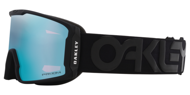Oakley Line Miner L (26/27) B1B Blackout Prizm Sapphire Iridium
