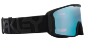 Oakley Line Miner L (26/27) B1B Blackout Prizm Sapphire Iridium