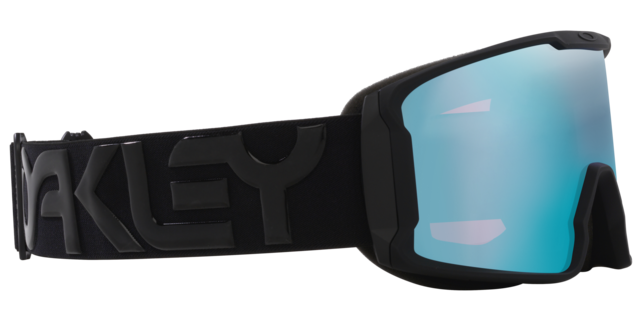 Oakley Line Miner L (26/27) B1B Blackout Prizm Sapphire Iridium