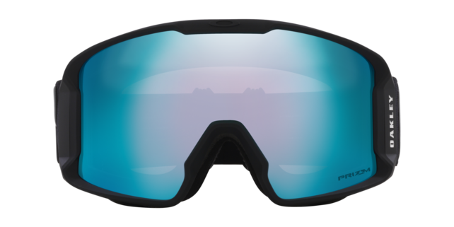 Oakley Line Miner L (26/27) B1B Blackout Prizm Sapphire Iridium