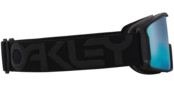 Oakley Line Miner L (26/27) B1B Blackout Prizm Sapphire Iridium